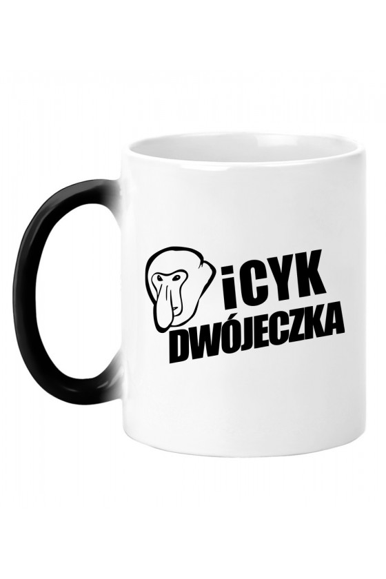 Kubek Magiczny I Cyk Dwójeczka