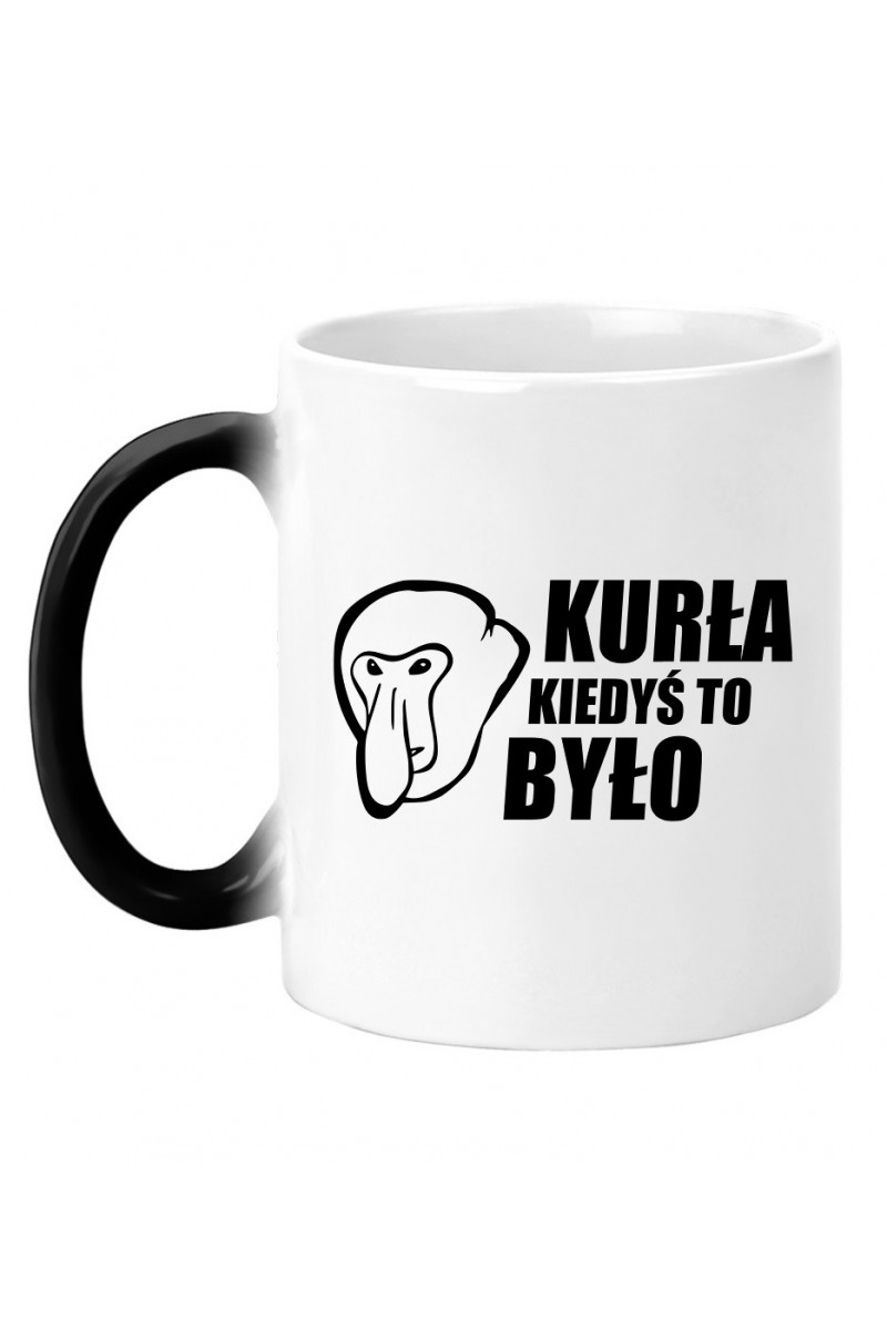 Kubek Magiczny Kurła, Kiedyś To Było