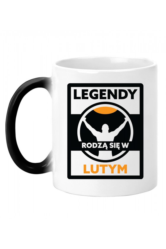 Kubek Magiczny Legendy Rodzą Się W Lutym II