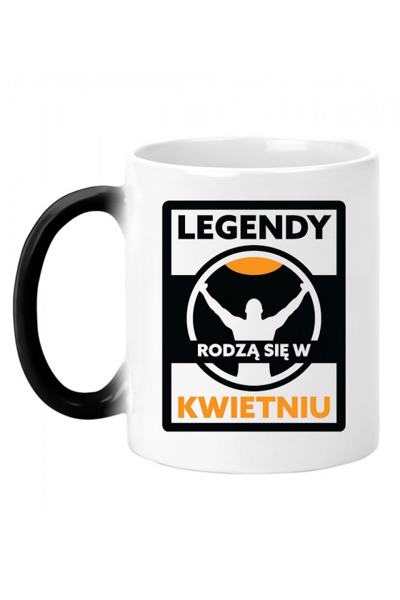 Kubek Magiczny Legendy Rodzą Się W Kwietniu II