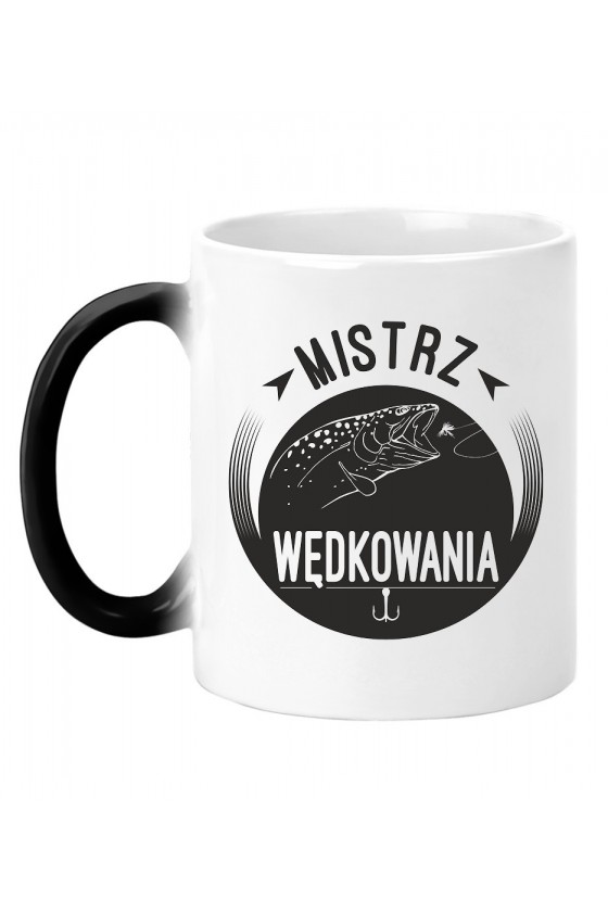 Kubek Magiczny Mistrz Wędkowania