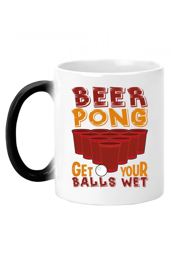 Kubek Magiczny Beer Pong