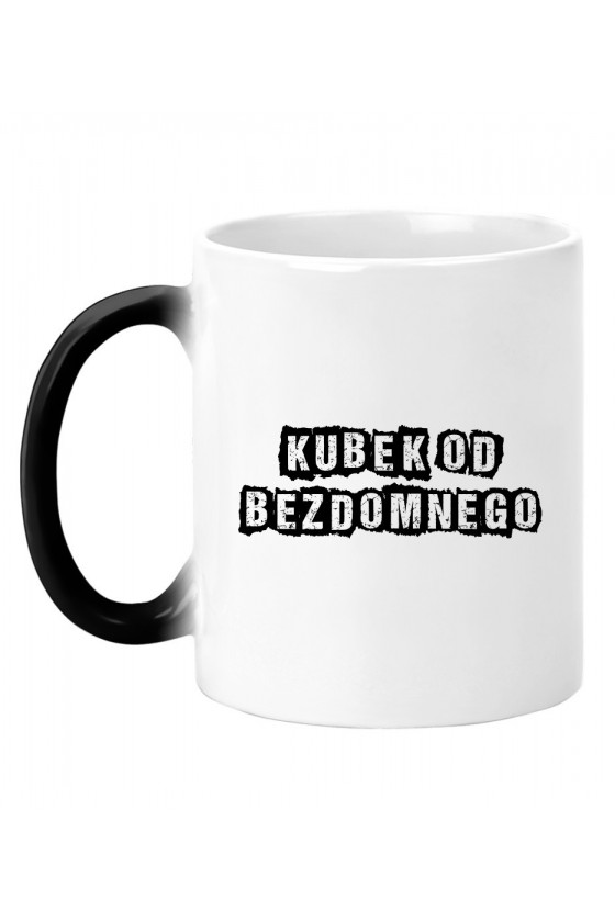 Kubek Magiczny Kubek Od Bezdomnego