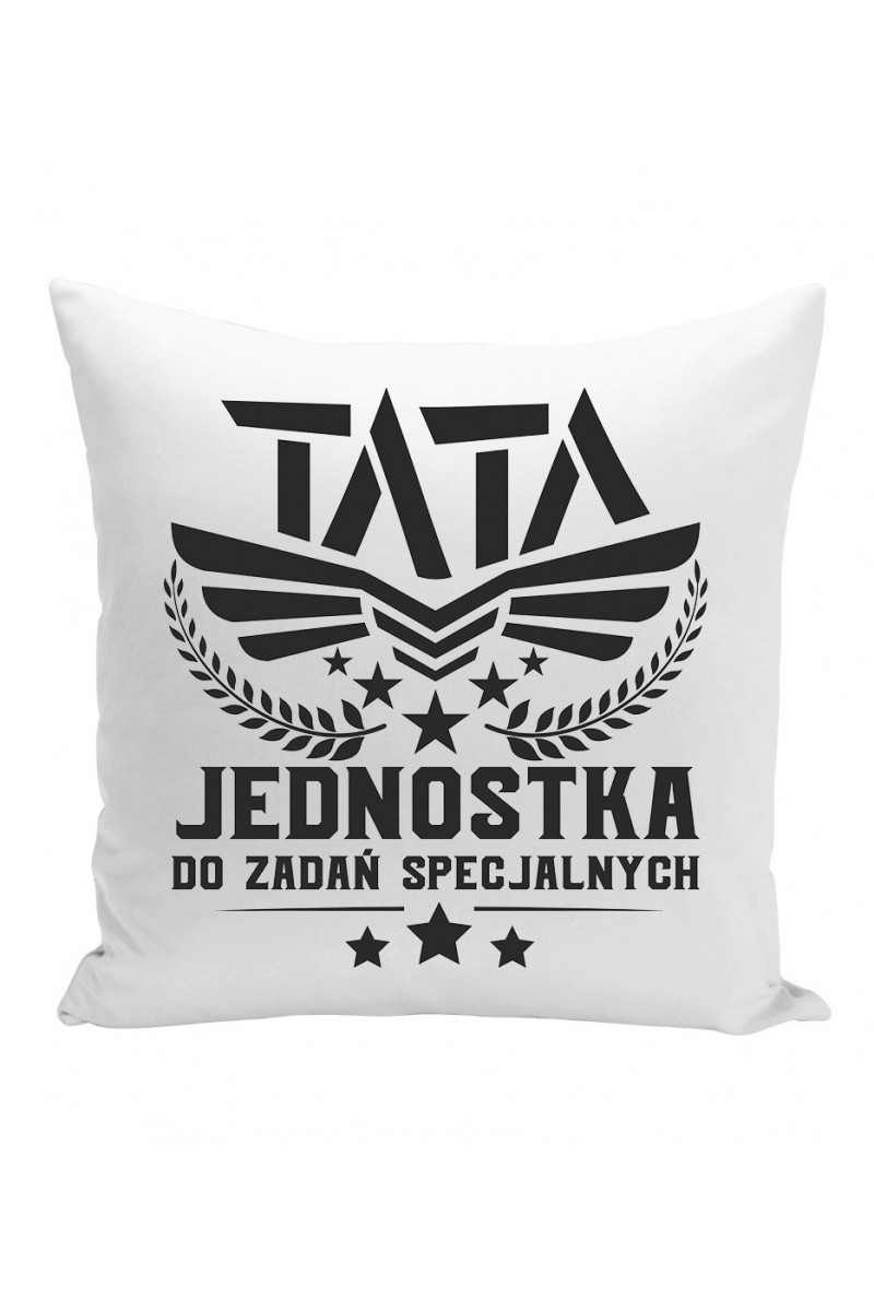 Poduszka T.A.T.A. Jednostka Do Zadań Specjalnych II