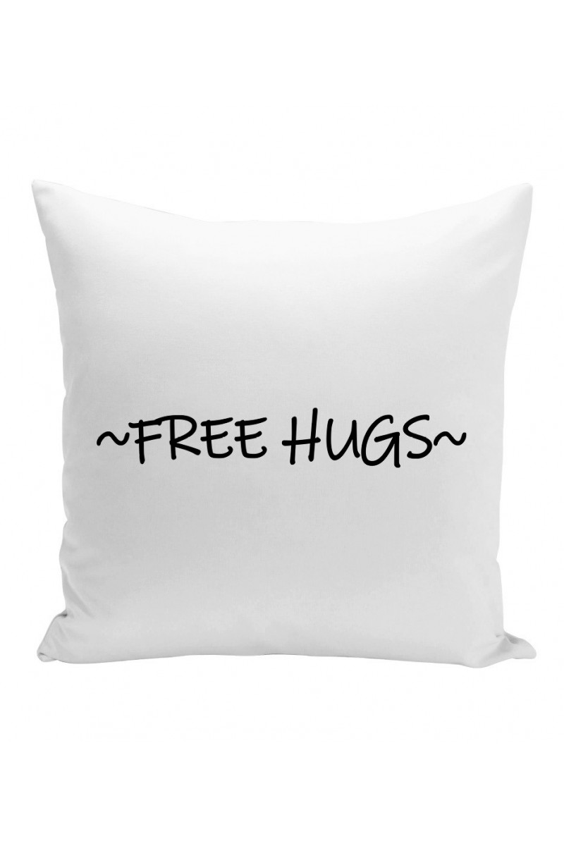 Poduszka Free Hugs