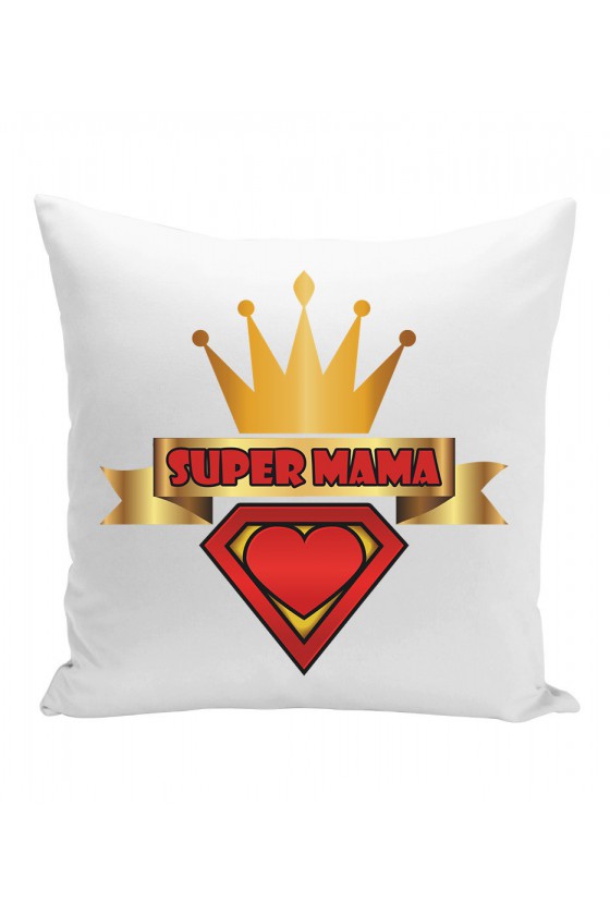 Poduszka Super Mama