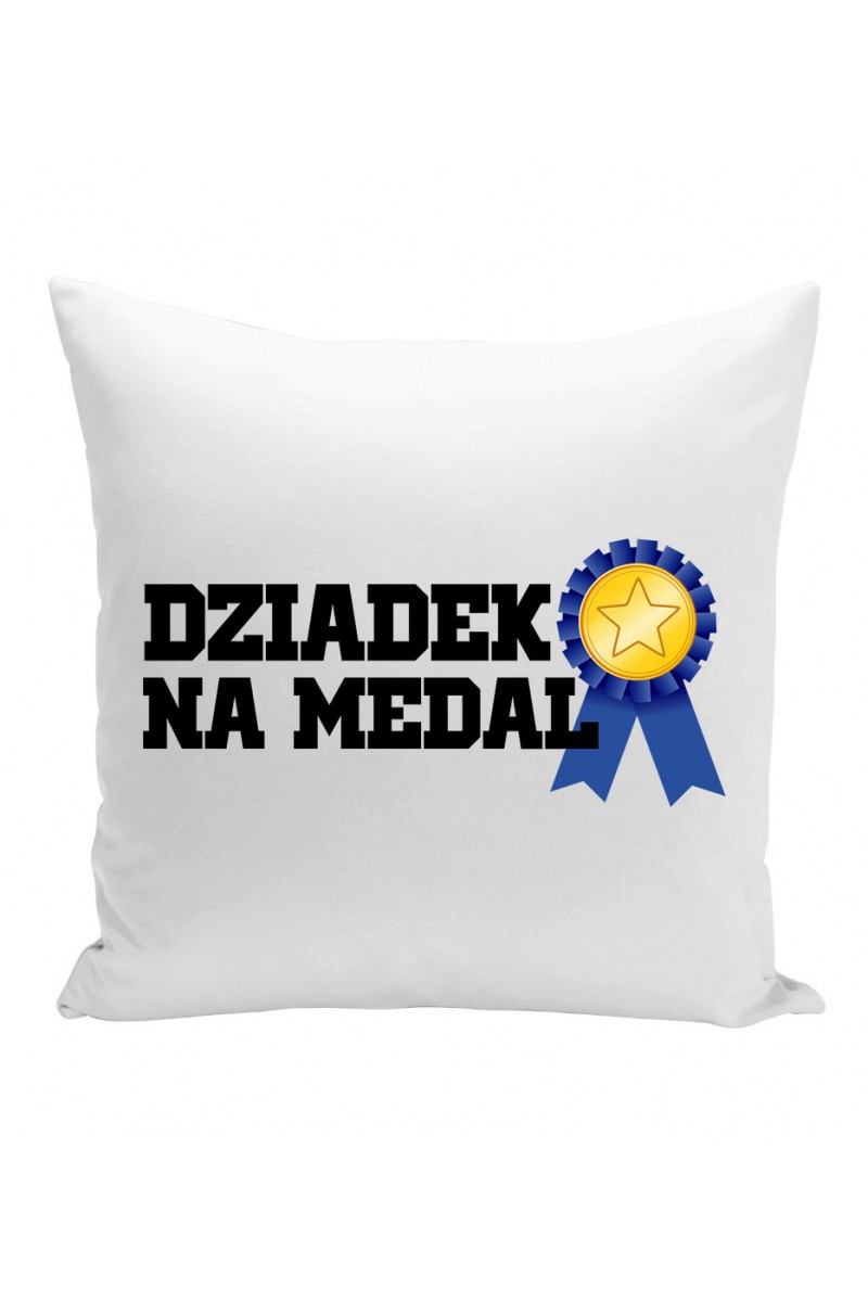 Poduszka Dziadek Na Medal