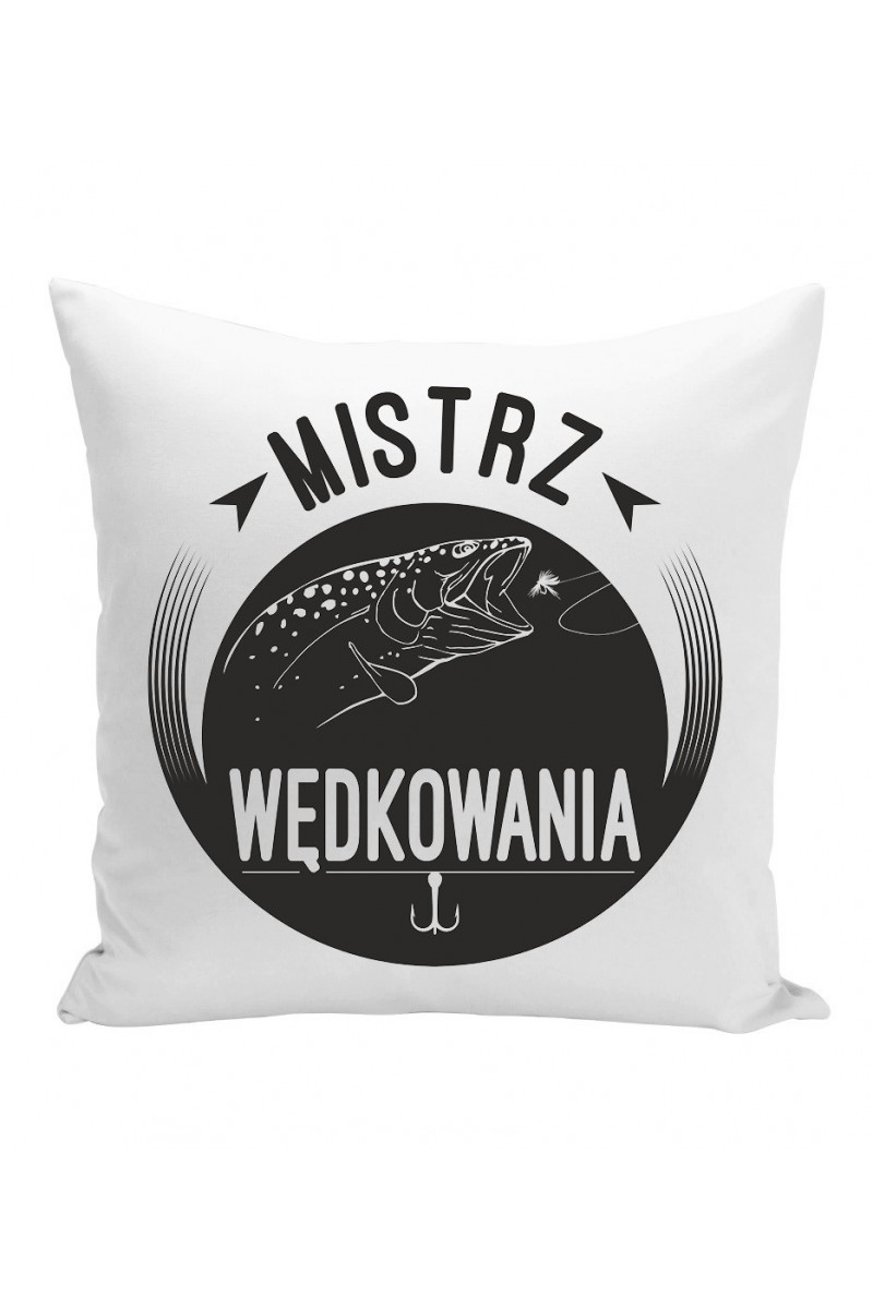 Poduszka Mistrz Wędkowania