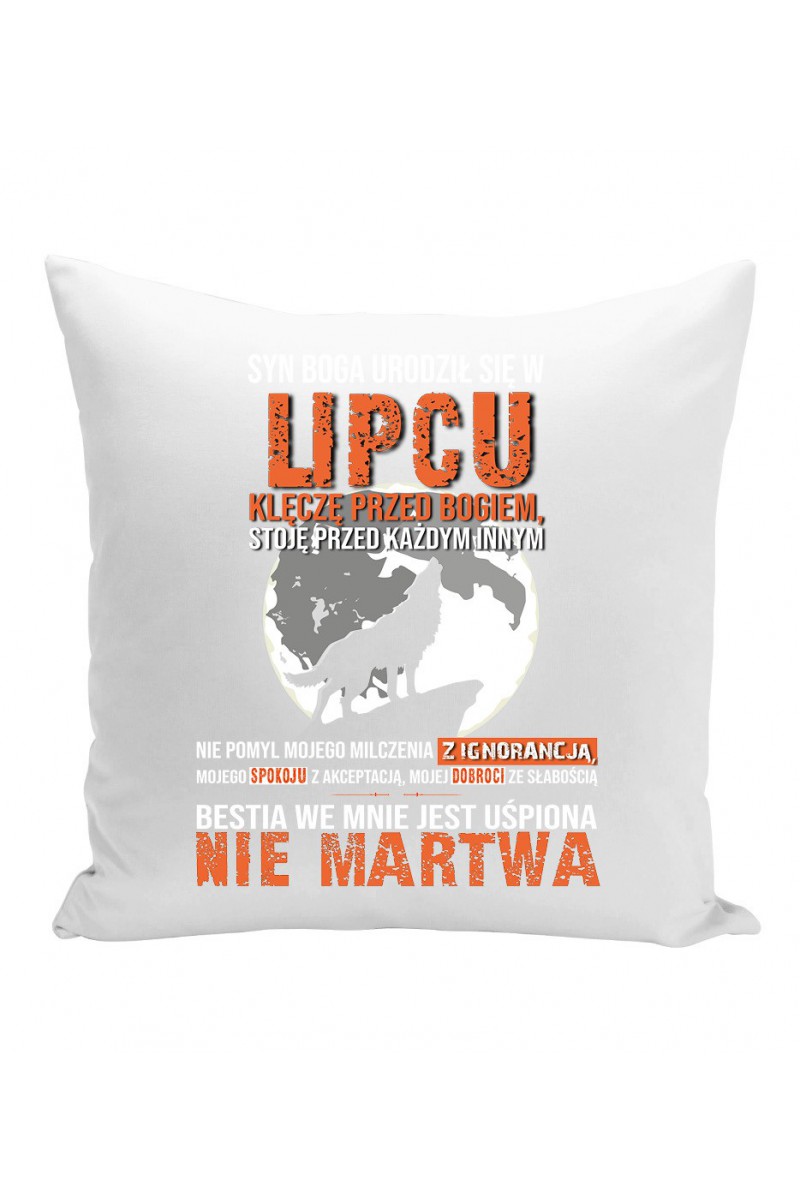 Poduszka Syn Boga Urodził Się W Lipcu Poduszka Syn Boga Urodził Się W Lipcu