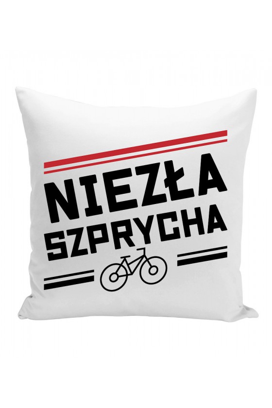 Poduszka Niezła Szprycha