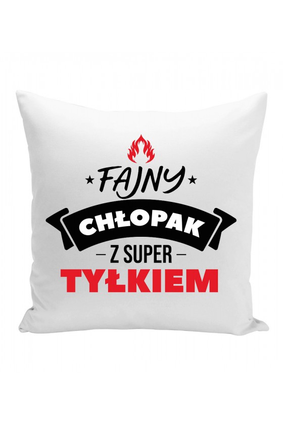 Poduszka Fajny Chłopak Z Super Tyłkiem