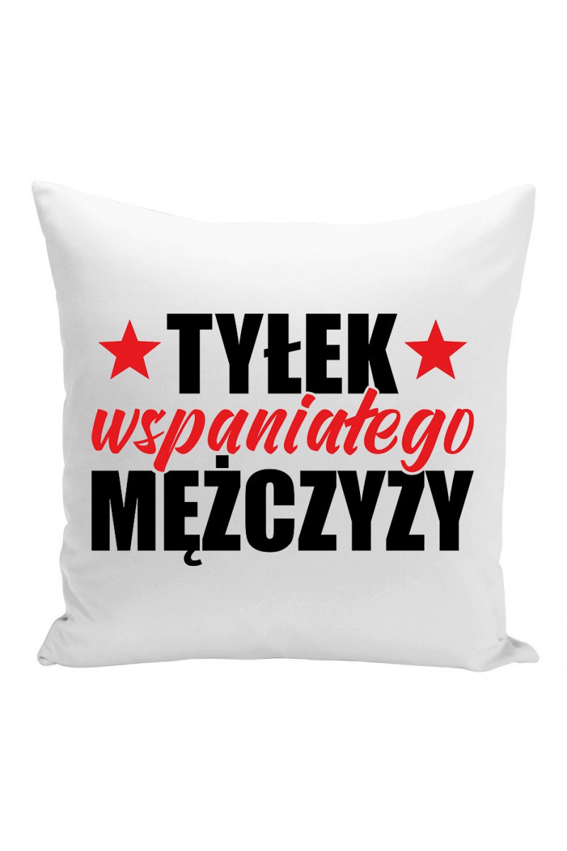 Poduszka Tyłek Wspaniałego Mężczyzny