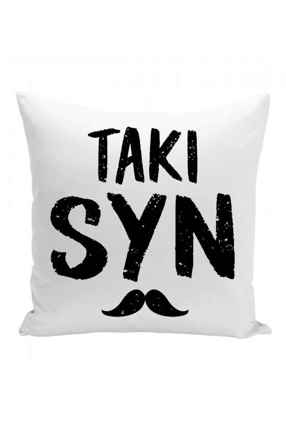 Poduszka Taki Syn