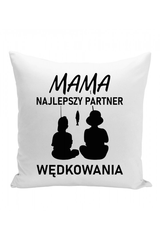 Poduszka Mama, Najlepszy Partner Wędkowania