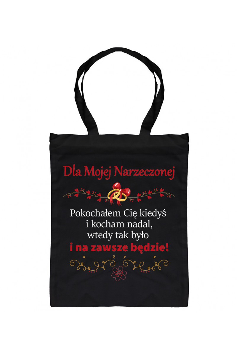 Torba Dla Mojej Narzeczonej, Pokochałem Cię