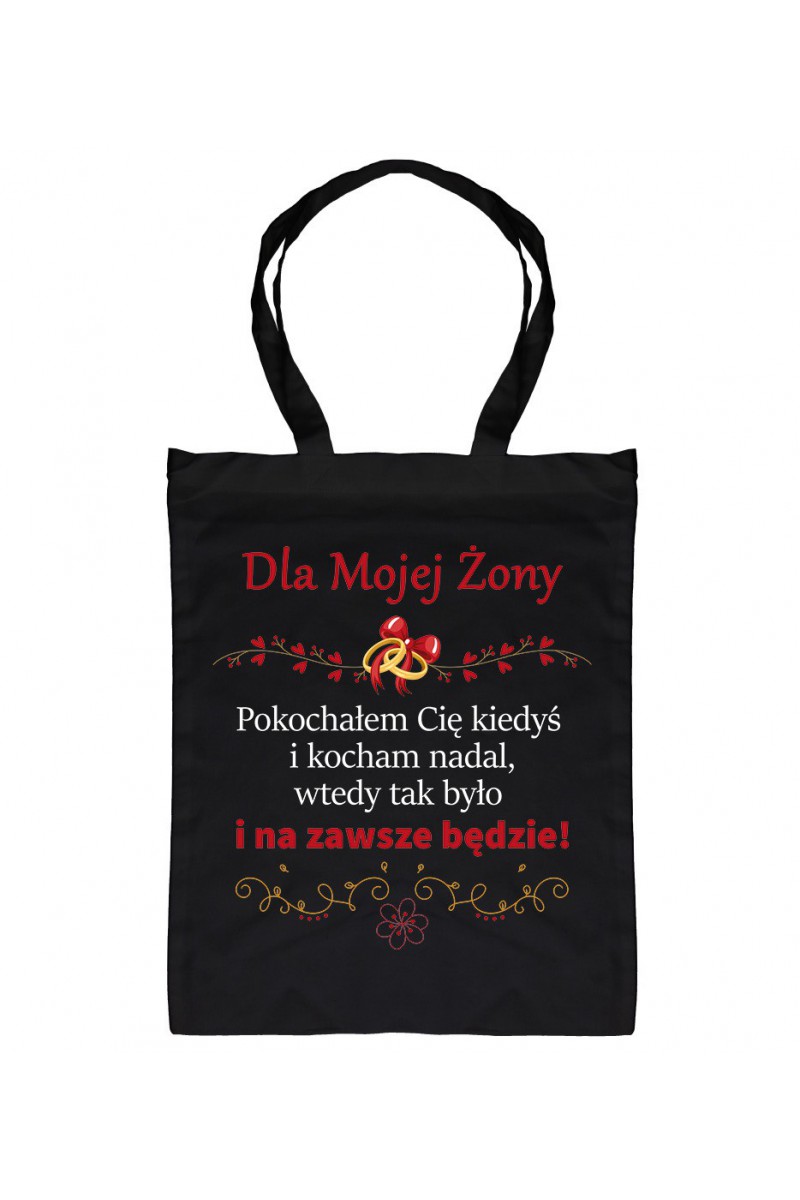 Torba Dla Mojej Żony, Pokochałem Cię