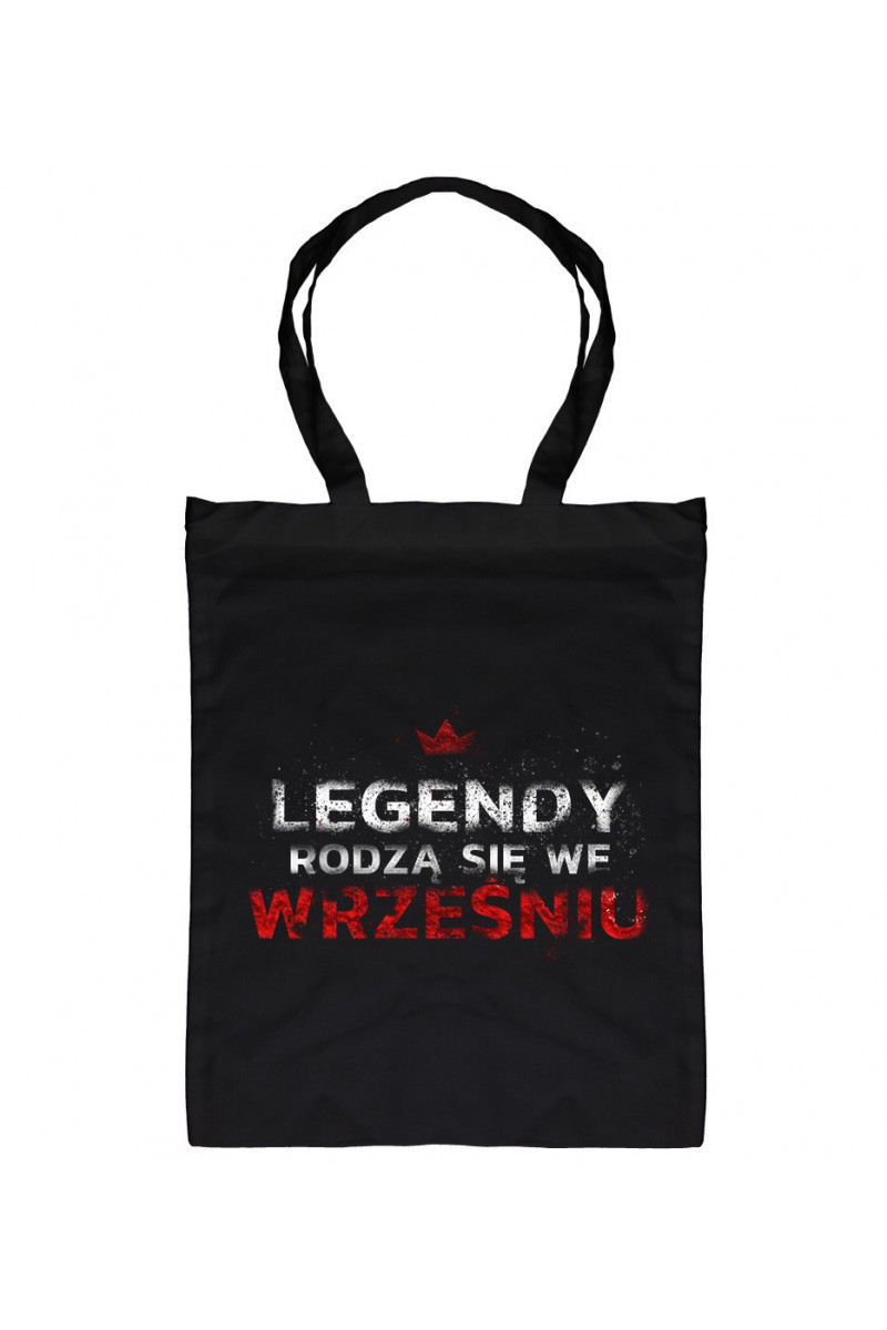 Torba Legendy Rodzą Się We Wrześniu