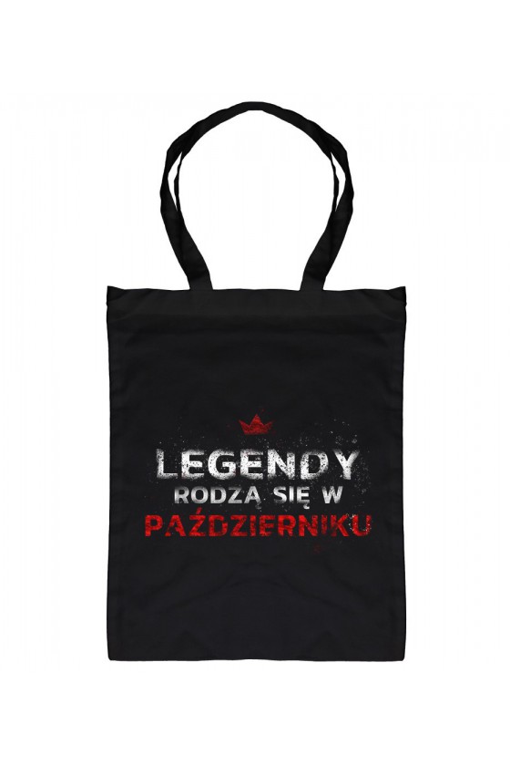 Torba Legendy Rodzą Się W Październiku