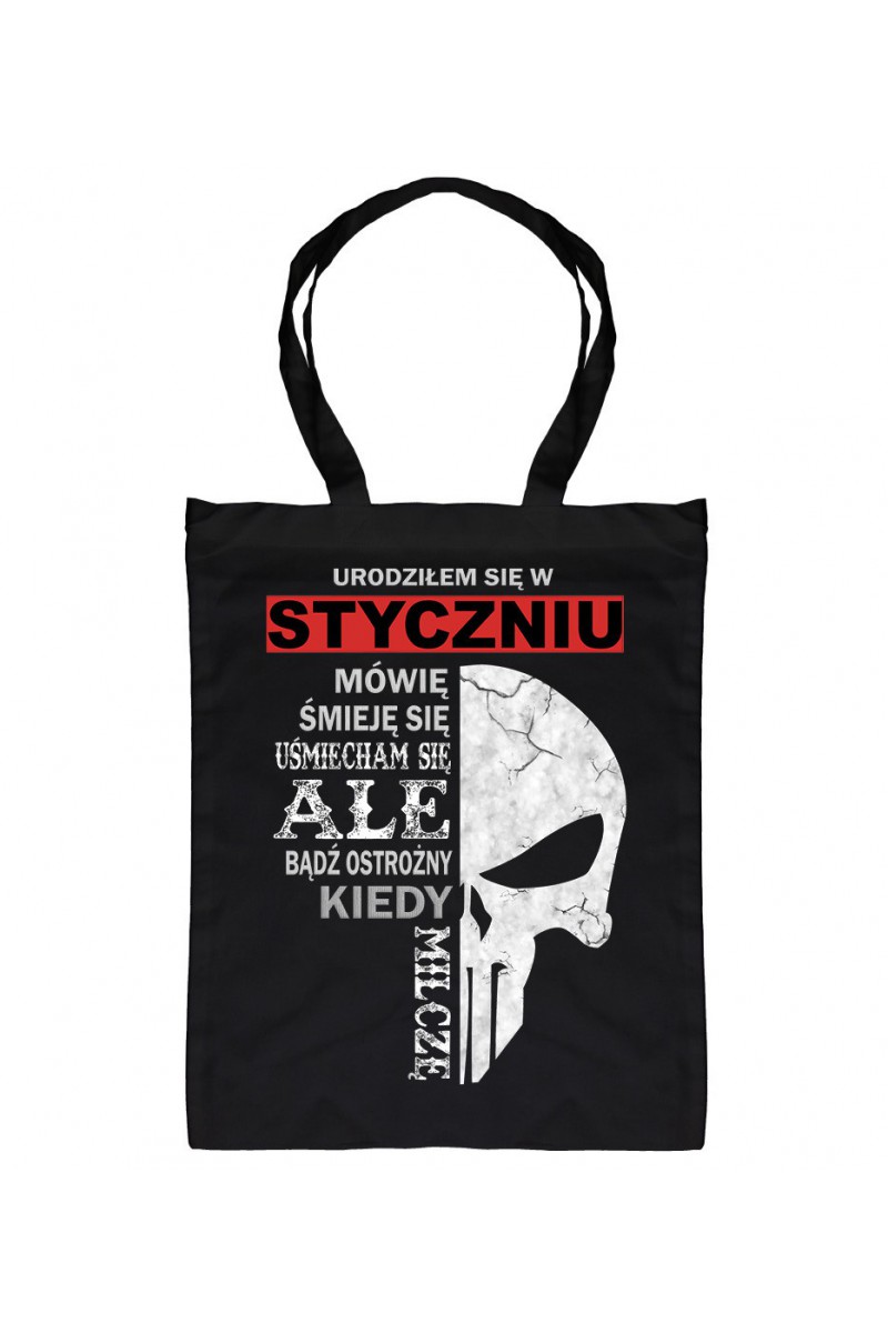 Torba Urodziłem Się W Styczniu Torba Urodziłem Się W Styczniu