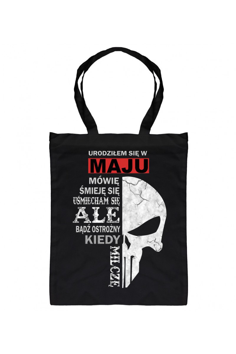 Torba Urodziłem Się W Maju Torba Urodziłem Się W Maju