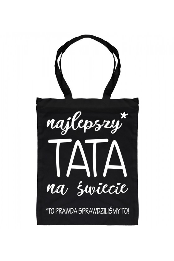 Torba Najlepszy Tata Na Świecie