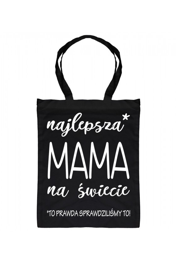 Torba Najlepsza Mama Na Świecie