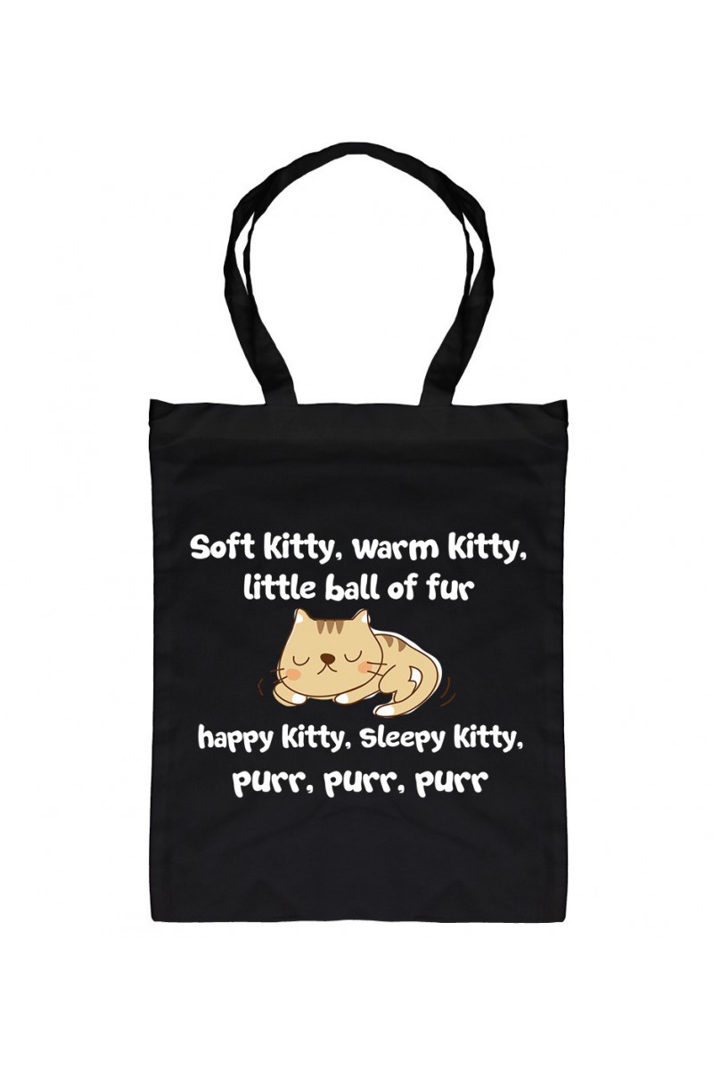 Torba Soft Kitty, Warm Kitty, Little Ball Of Fur