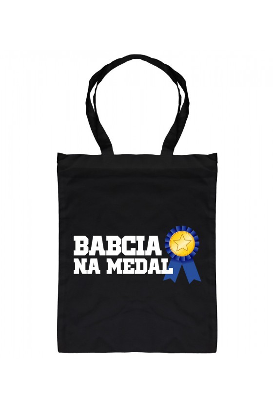 Torba Babcia Na Medal