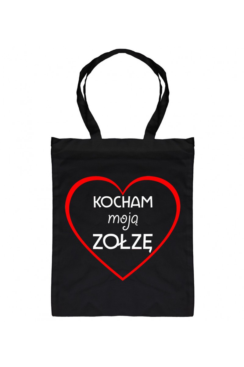 Torba Kocham Moją Zołzę