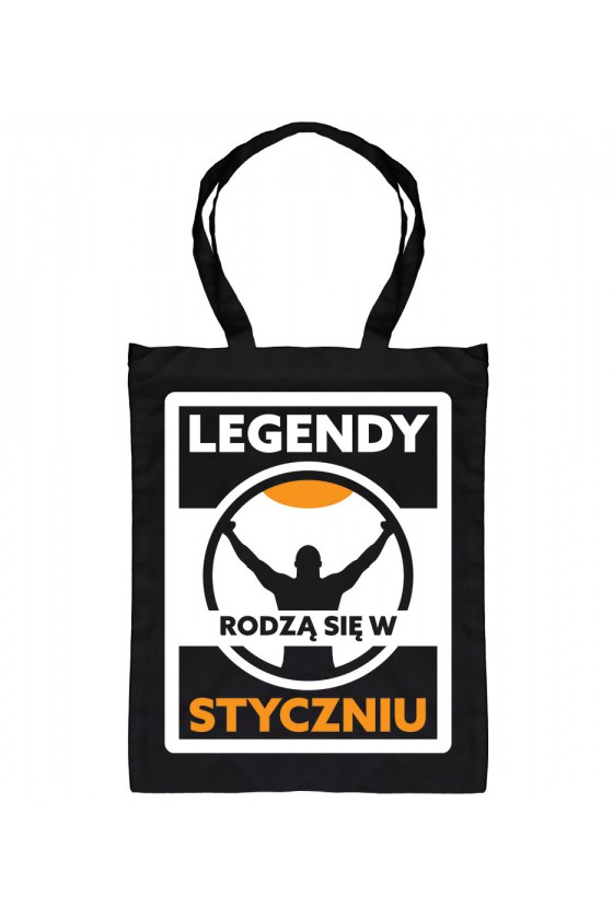 Torba Legendy Rodzą Się W Styczniu II