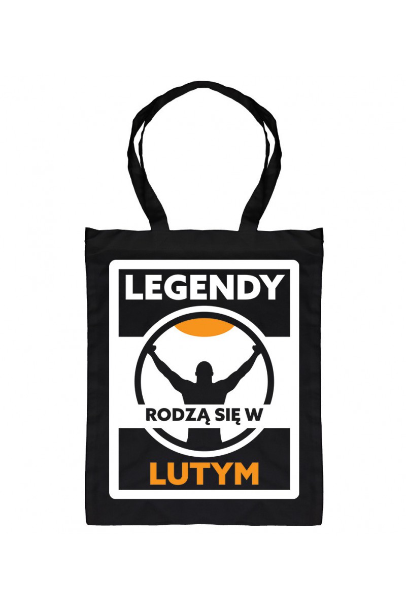 Torba Legendy Rodzą Się W Lutym II