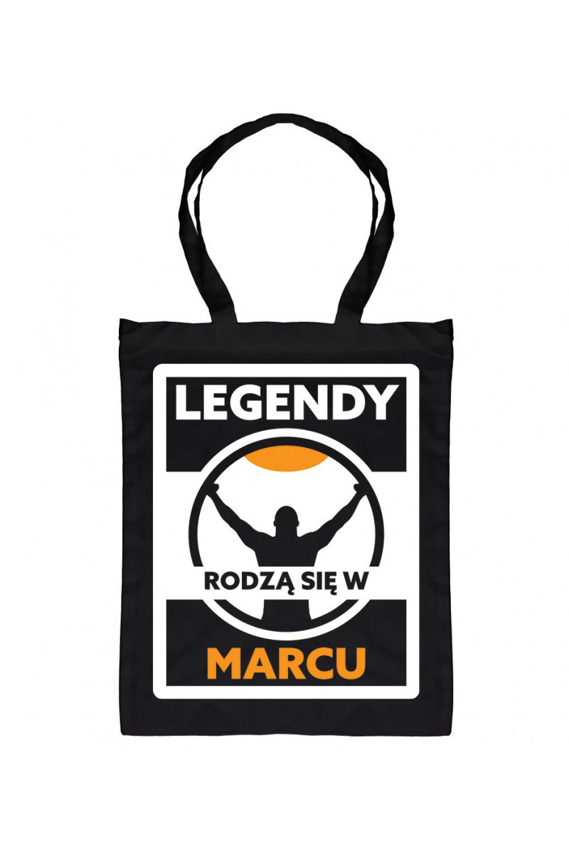 Torba Legendy Rodzą Się W Marcu II