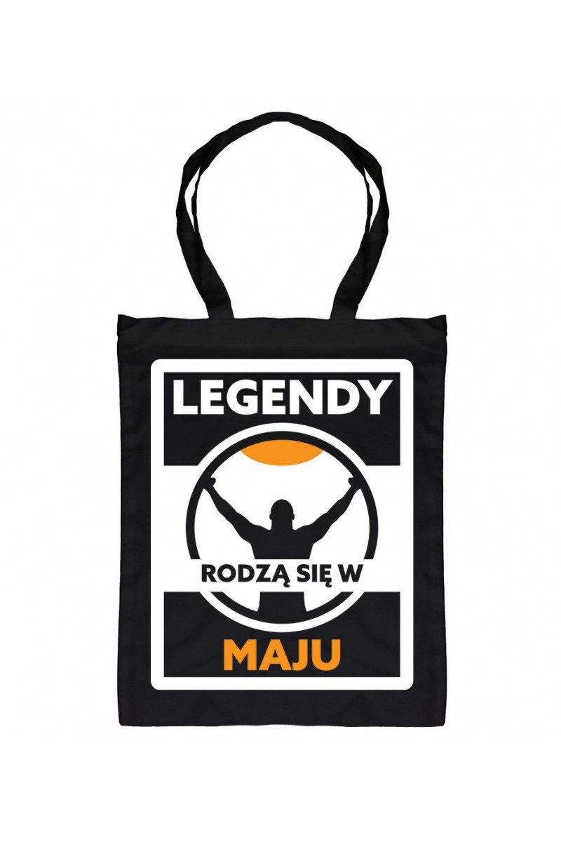 Torba Legendy Rodzą Się W Maju II