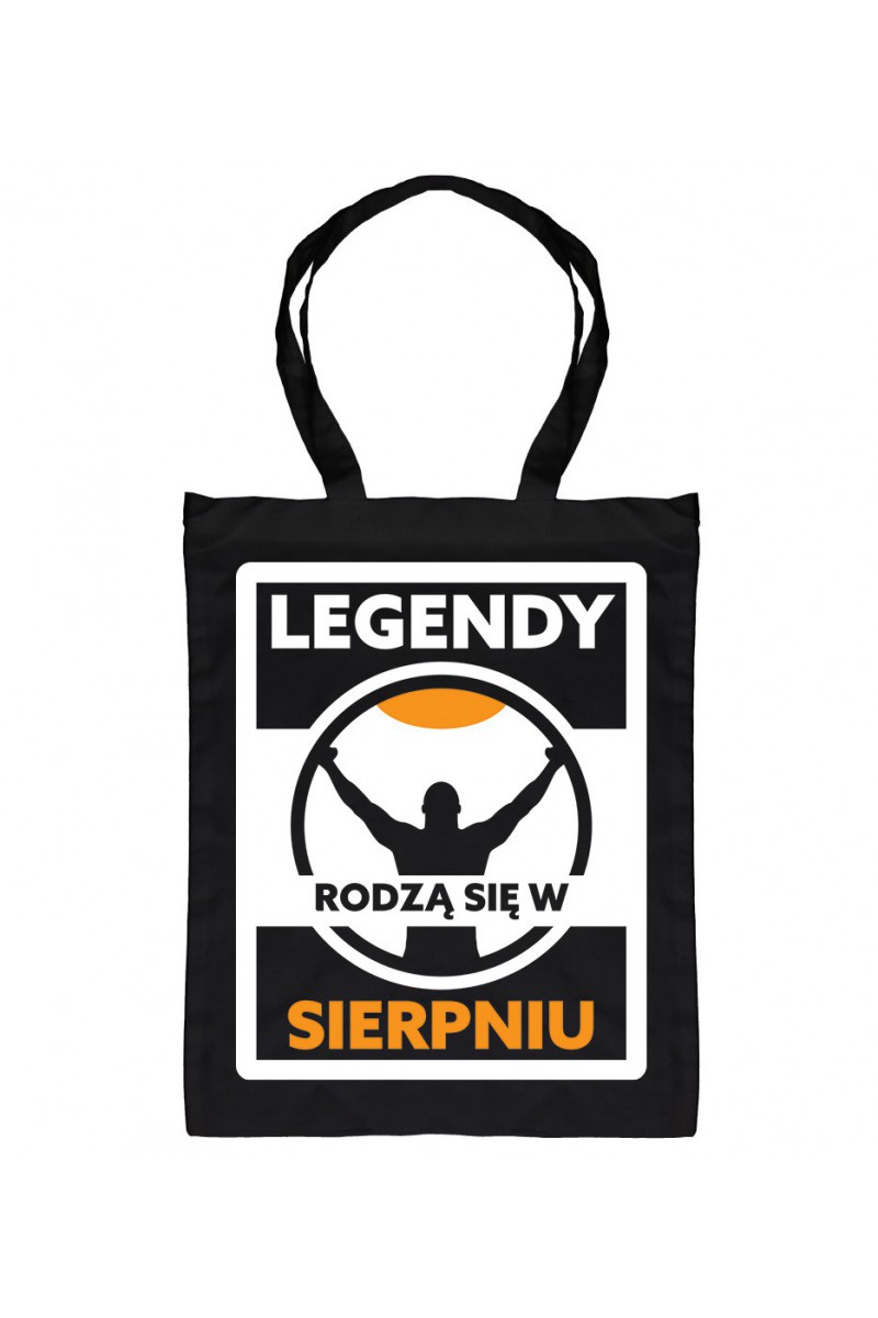 Torba Legendy Rodzą Się W Sierpniu II