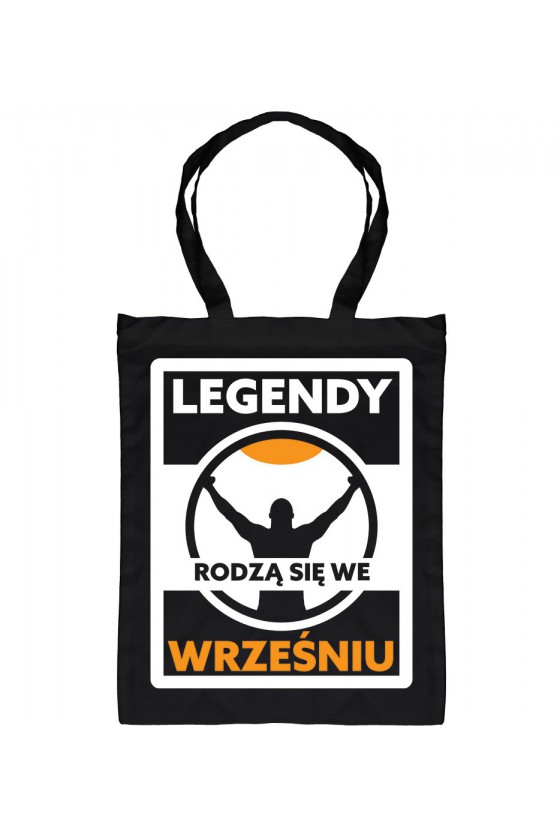 Torba Legendy Rodzą Się We Wrześniu II