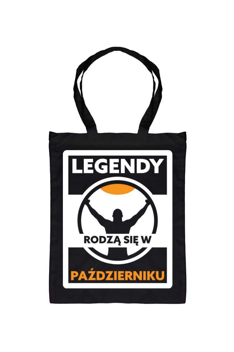 Torba Legendy Rodzą Się W Październiku II