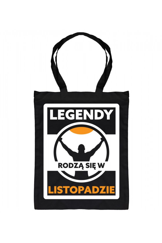 Torba Legendy Rodzą Się W Listopadzie II