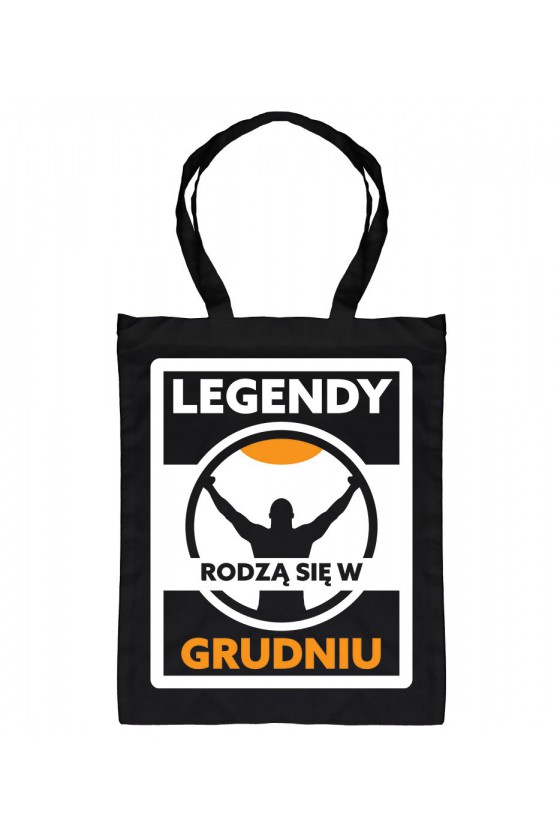 Torba Legendy Rodzą Się W Grudniu II