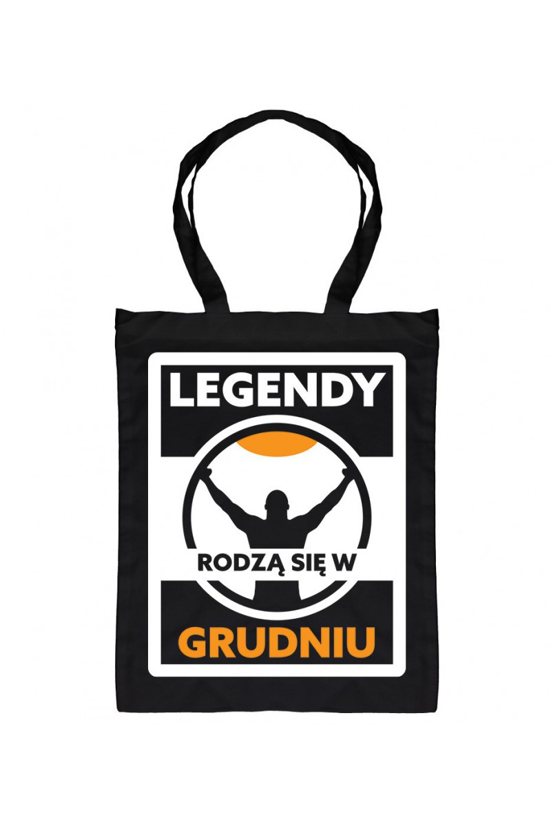 Torba Legendy Rodzą Się W Grudniu II