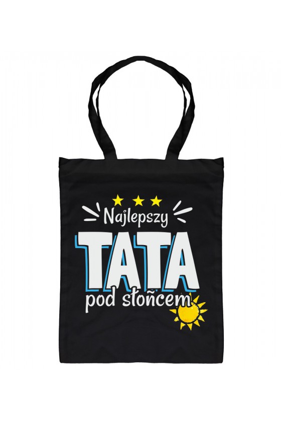 Torba Najlepszy Tata Pod Słońcem