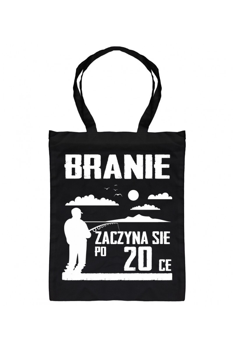 Torba Branie Zaczyna Się Po 20-ce