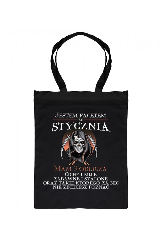 Torba Jestem Z Facetem Ze Stycznia