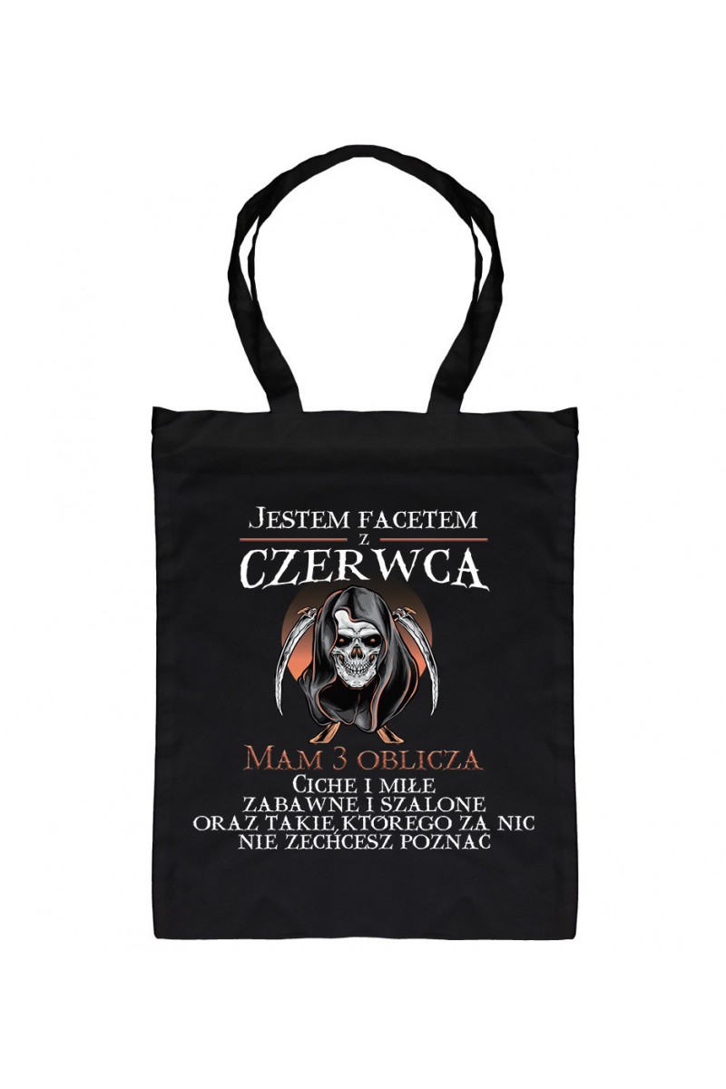 Torba Jestem Z Facetem Z Czerwca