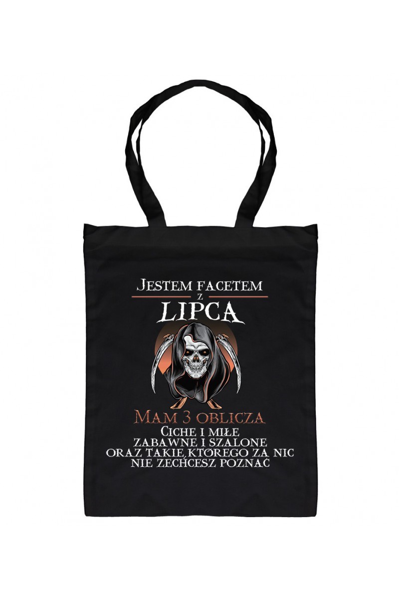 Torba Jestem Z Facetem Z Lipca
