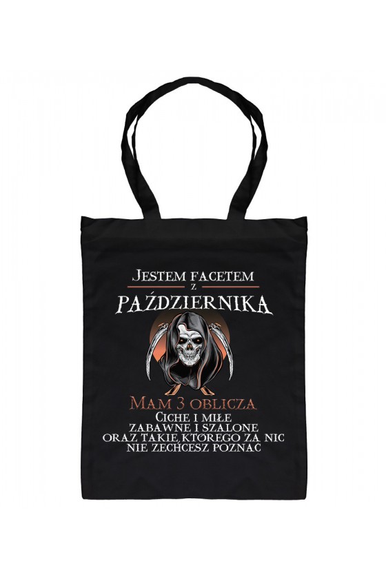 Torba Jestem Z Facetem Z Października