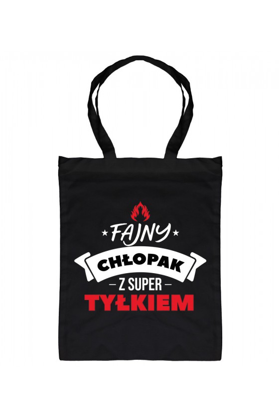 Torba Fajny Chłopak Z Super Tyłkiem