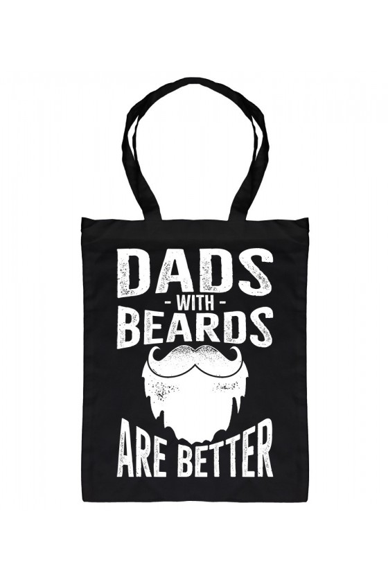 Torba Dads With Beards Are Better