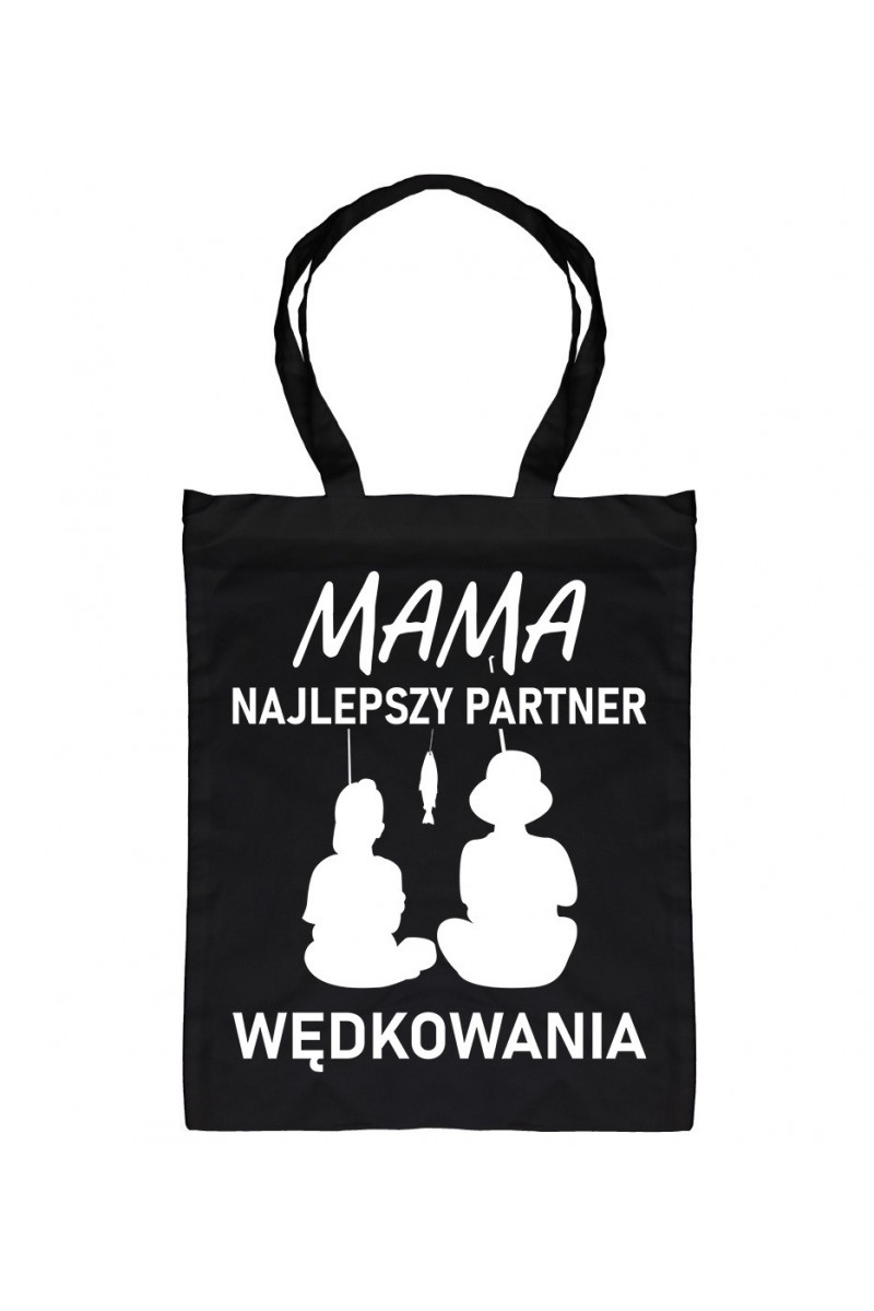 Torba Mama, Najlepszy Partner Wędkowania