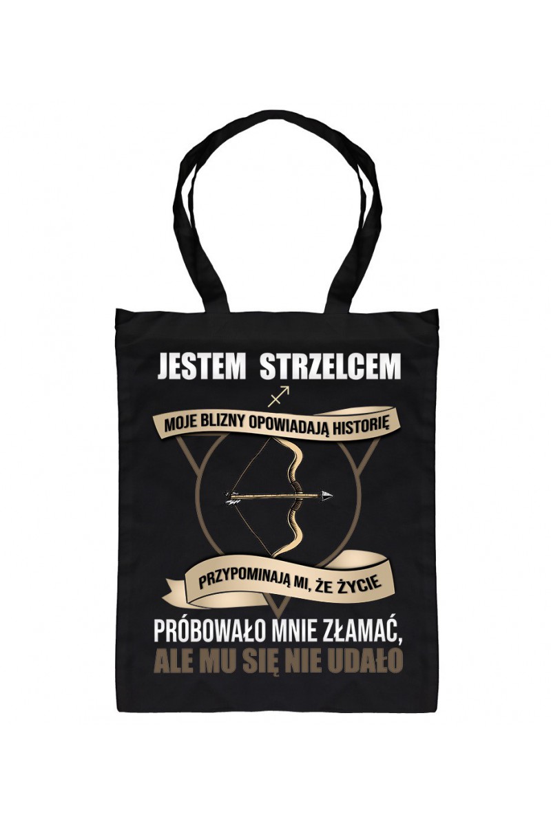 Torba Jestem Strzelcem